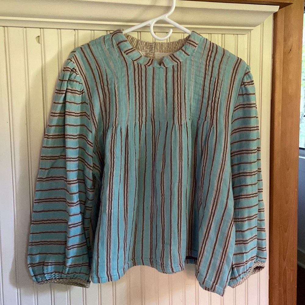 Ace & Jig Long Sleeve Blouse